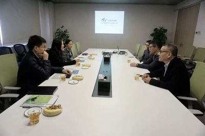 杭州市會展旅業(yè)赴漢爾姆考察裝配式建筑 深化技術(shù)交流，共探綠色會展新模式